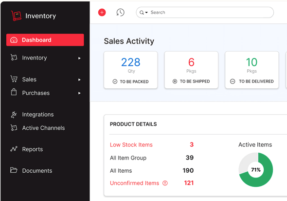 Inventory Management